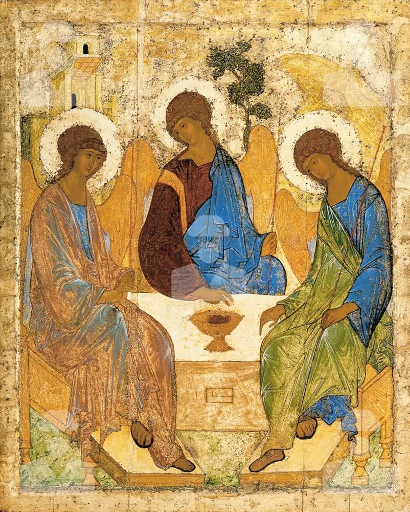 Андрей Рублев