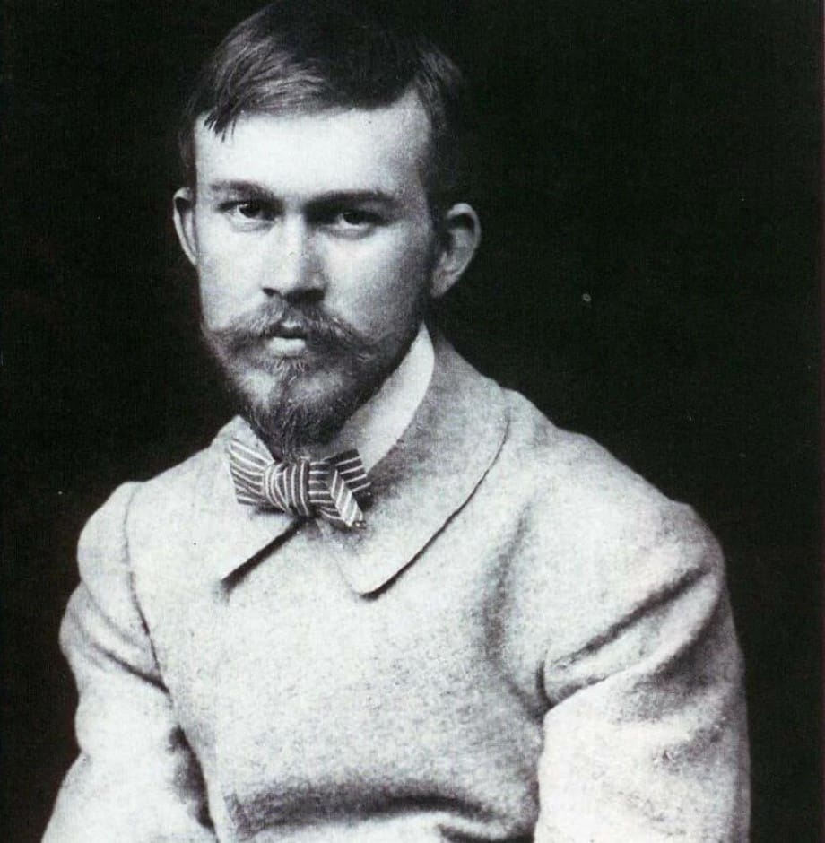 Борис Кустодиев