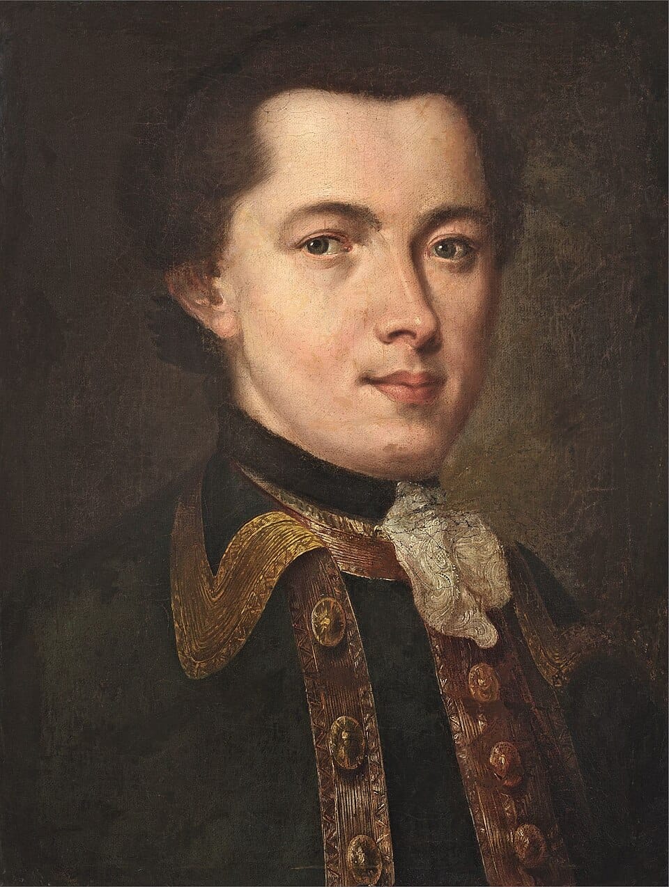 Федор Рокотов