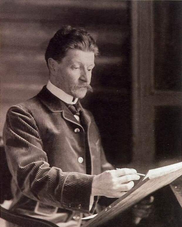 Михаил Врубель