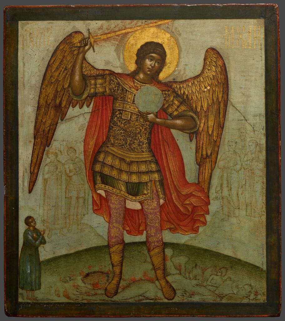 Симон Ушаков