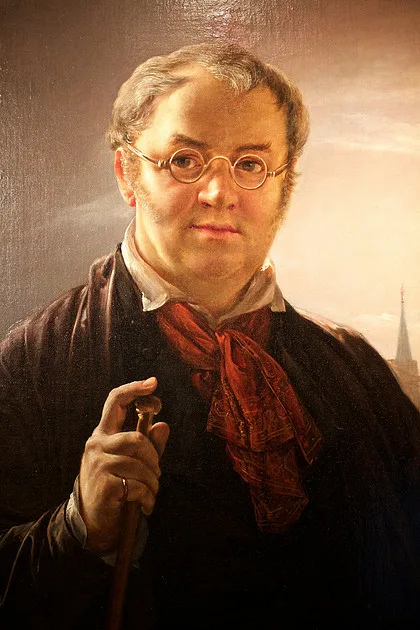 Василий Тропинин