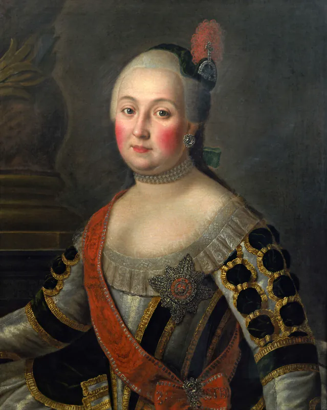 Портрет графини А. К. Воронцовой (урожденной Скавронской)