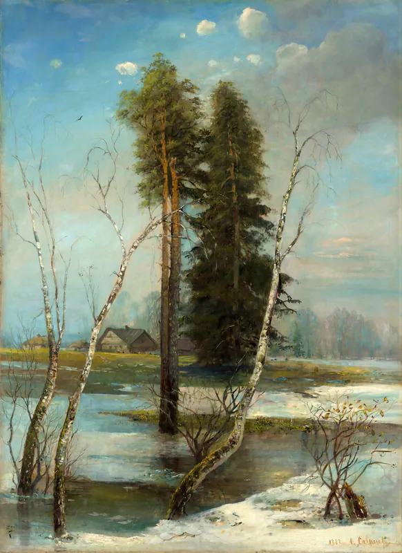Ранняя весна