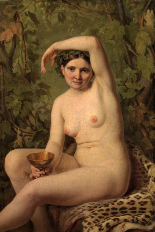 Вакханка