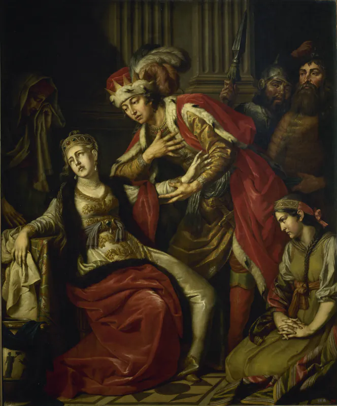 Владимир и Рогнеда