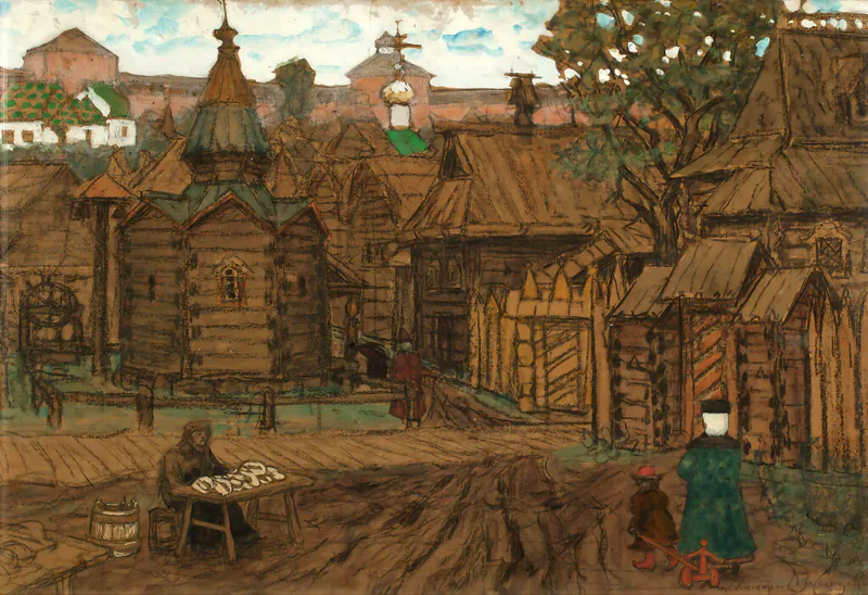 Пригороды Москвы