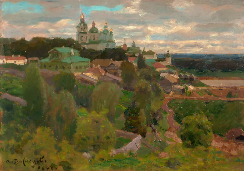 Соборы. г. Вятка