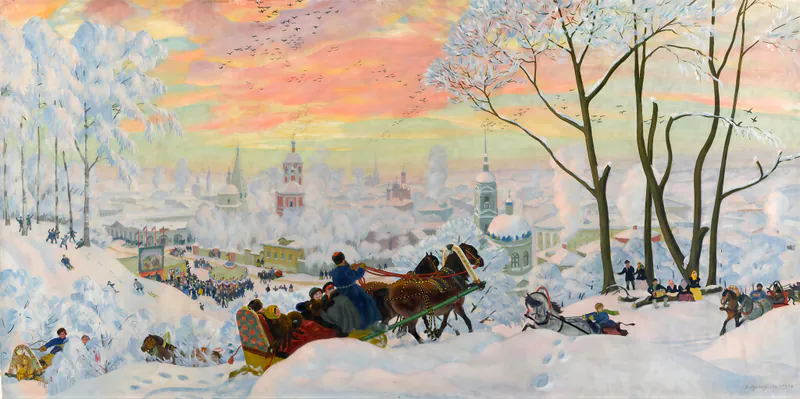 Масленица