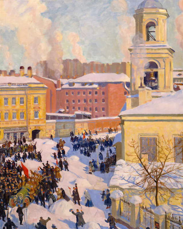 27 февраля 1917 года