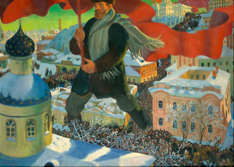 Большевик