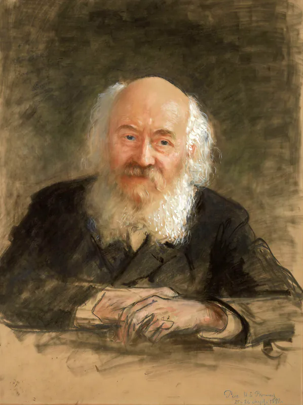 Портрет Д.А. Ровинского