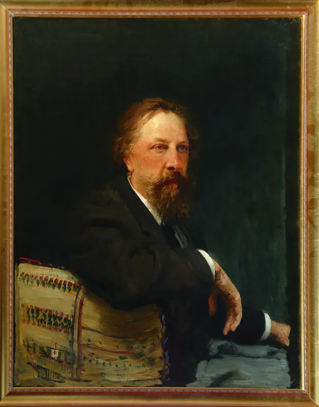 Портрет А. К. Толстого