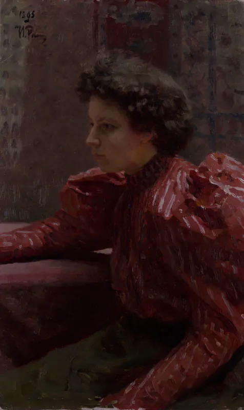 Портрет дочери