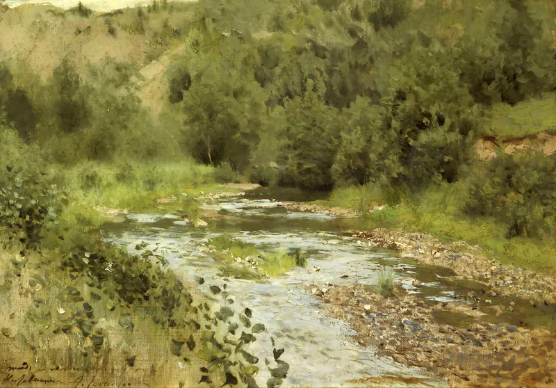 Речка
