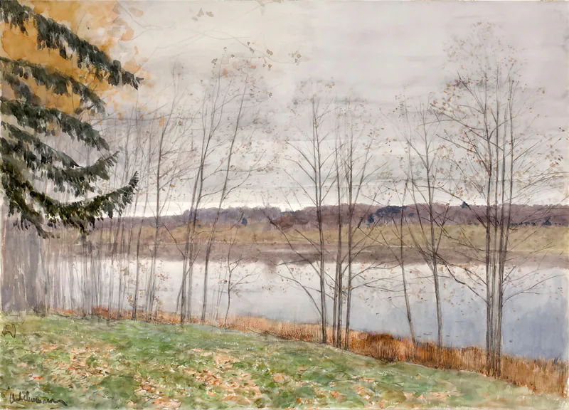 Осень