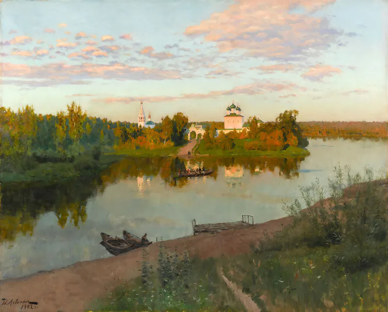 Вечерний звон