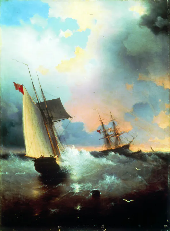 Парусник