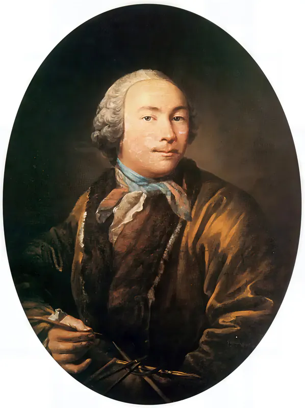 Автопортрет