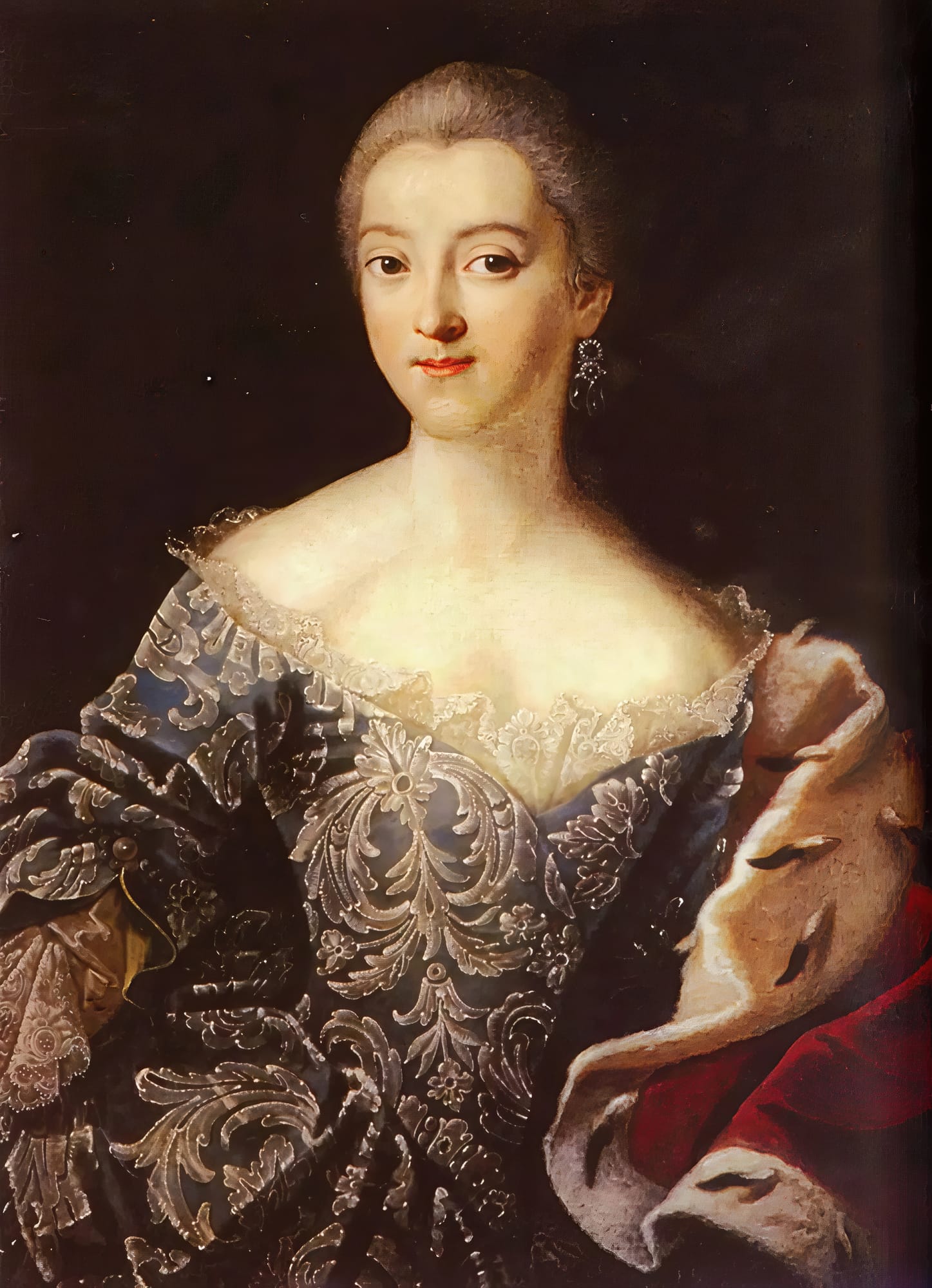 Портрет княгини Екатерины Александровны Лобановой-Ростовской (V2)