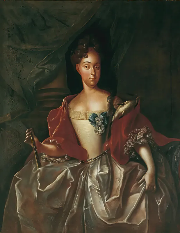 Портрет княгини М. Ю. Черкасской