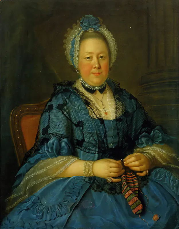 Портрет графини Толстой