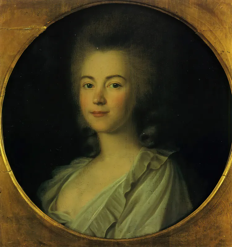 Портрет Т.А. Ветошниковой