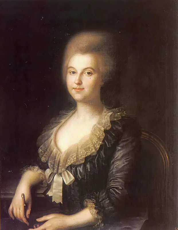 Портрет Татьяны Александровны Ветошниковой