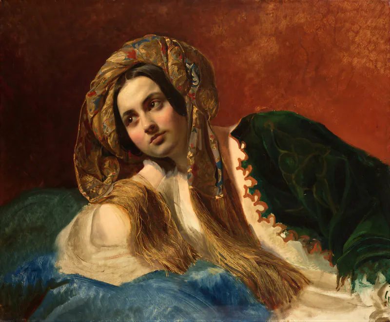Турчанка