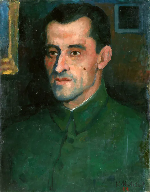Портрет В.А. Павлова