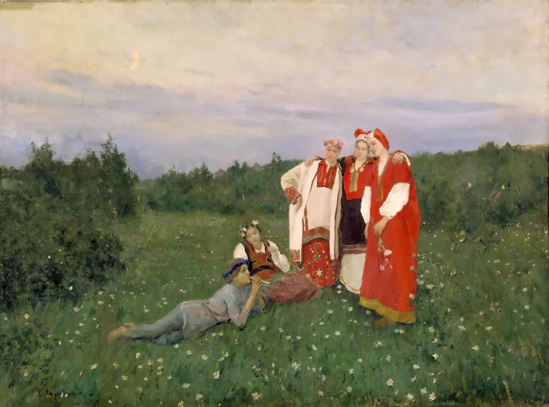 Северная идиллия