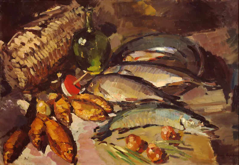 Рыбы