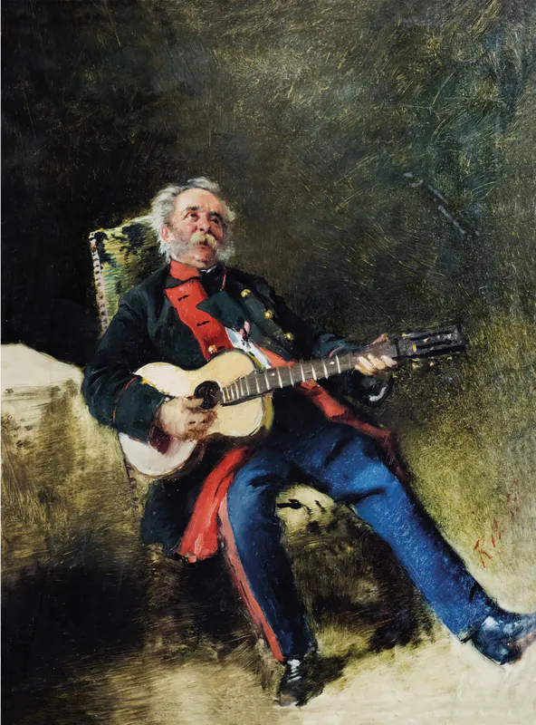 Веселый генерал