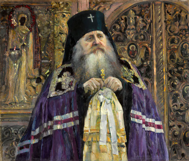 Архиепископ Антоний