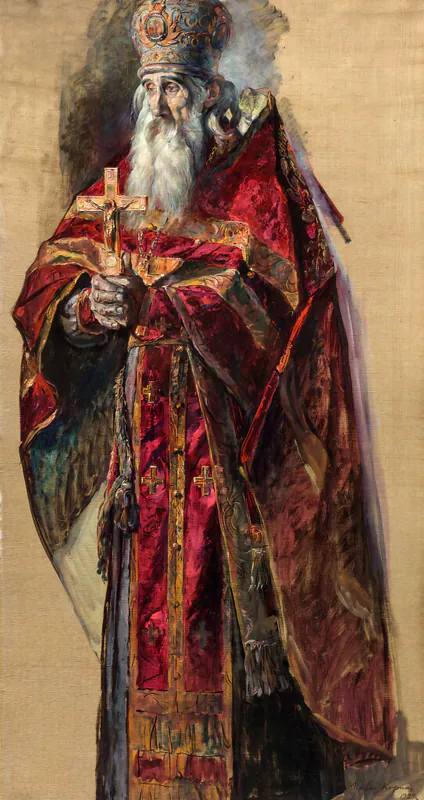 Отец Сергий Успенский (старший)