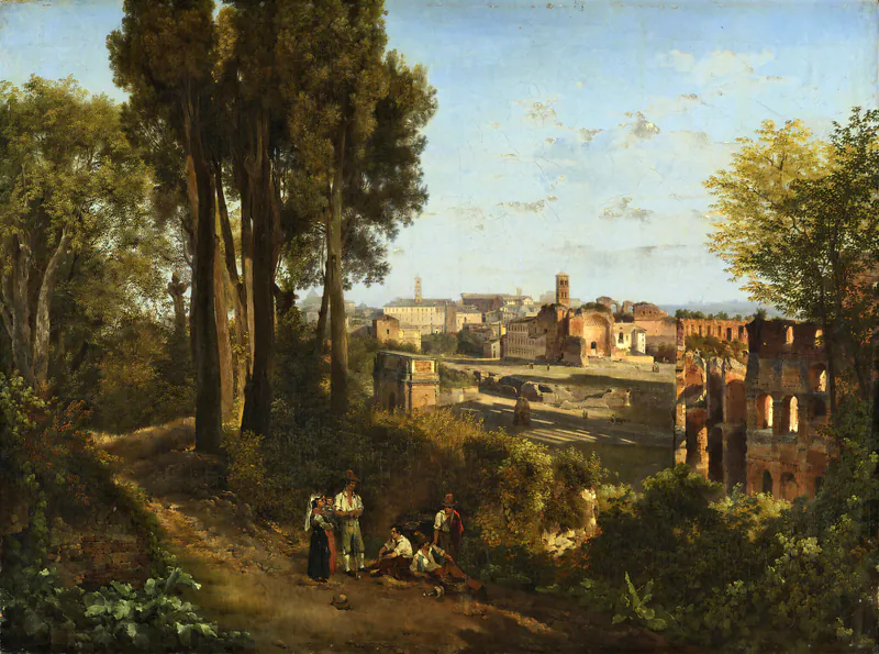 Старый Рим