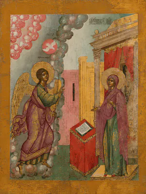 Благовещение