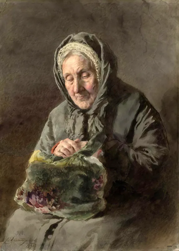 Просительница