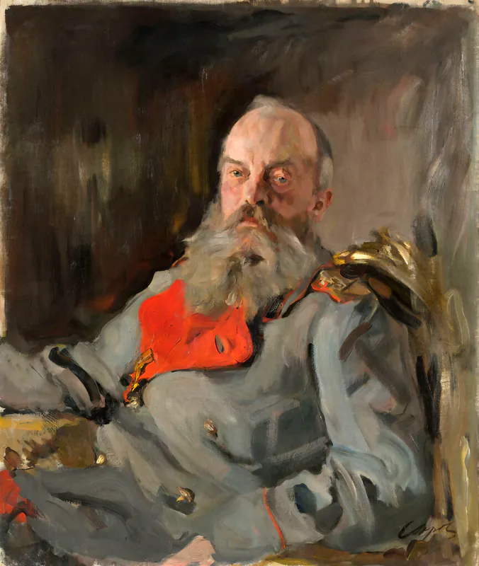 Портрет великого князя Михаила Николаевича
