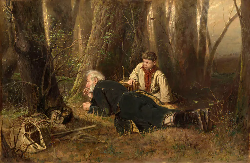 Птицелов