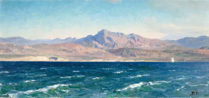 Троада (малоазийский берег, местонахождение древней Трои)