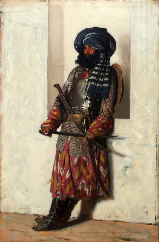 Афганец