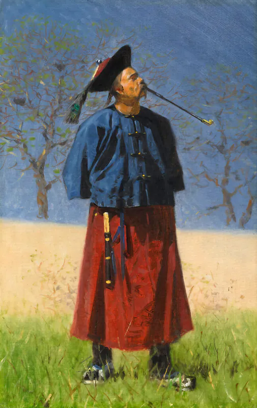 Китаец