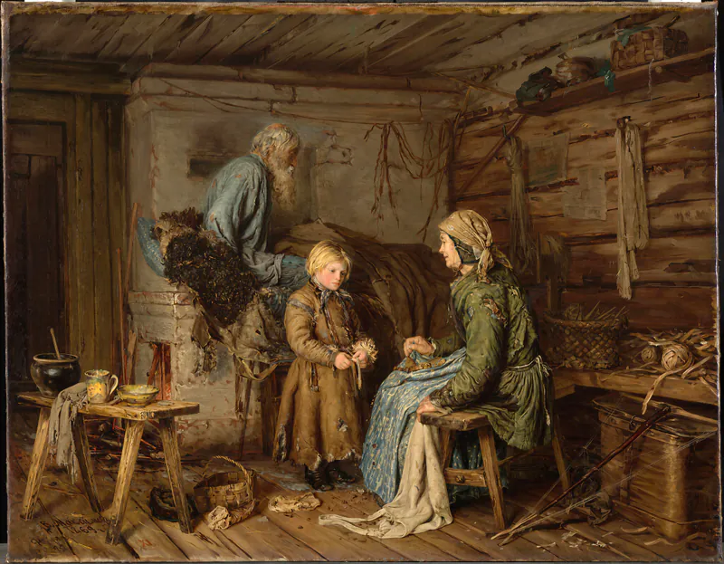 Будущий кормилец