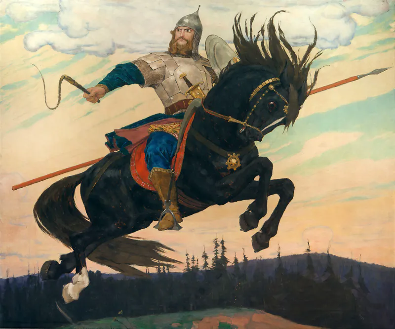Богатырский скок