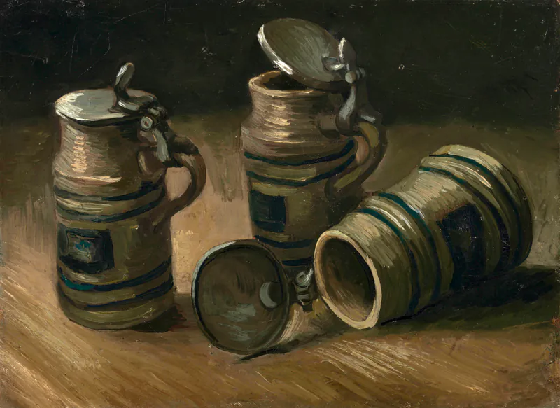 Пивные кружки