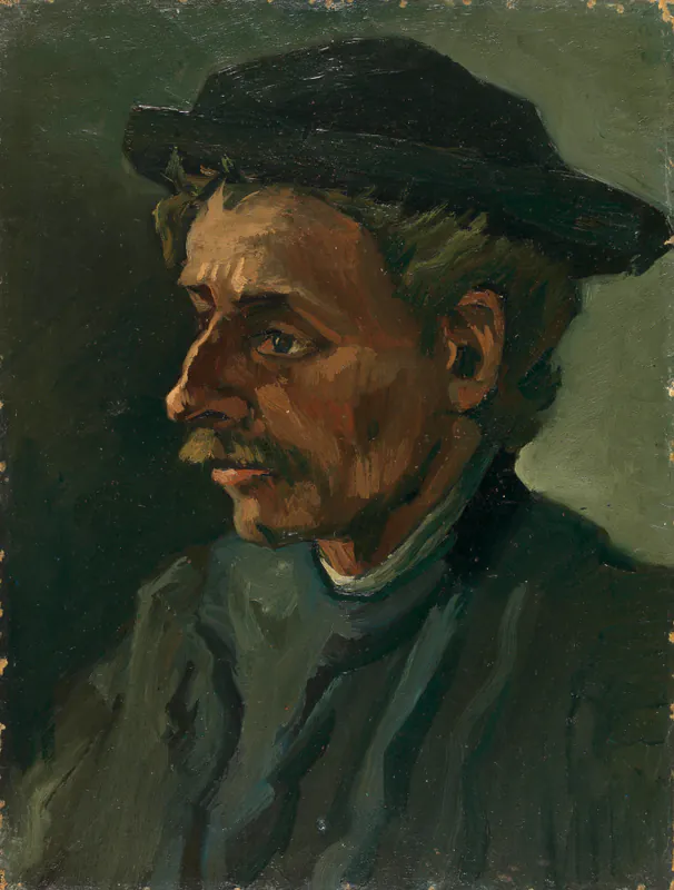 Портрет человека