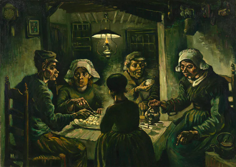 Едоки картофеля