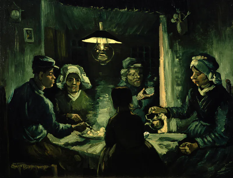 Едоки картофеля