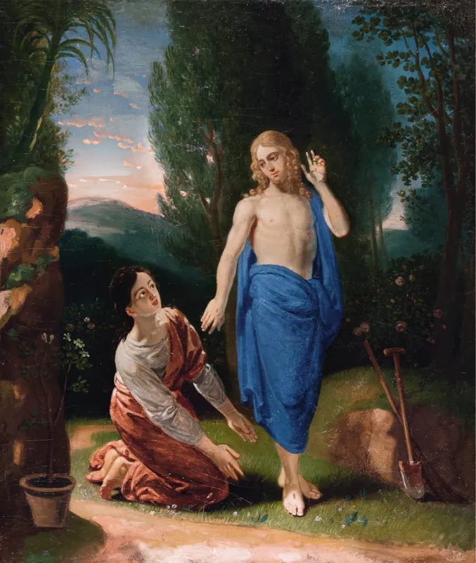 Явление Христа Марии Магдалине